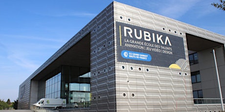 9 mars - Découvrir Rubika, l'école de la création numérique