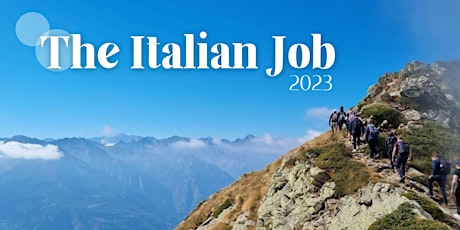 Primaire afbeelding van The Italian Job 2023 | 1
