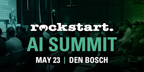 Rockstart AI Summit 2018 primary image