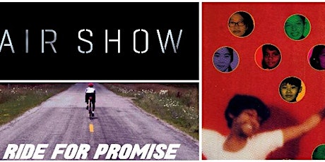 WPC Film Screenings: Air Show, Ride for Promise & Film Club primary image
