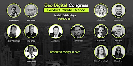 Imagen principal de Geo Digital Congress