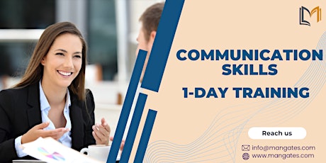 Communication Skills1 Day Training in Halifax