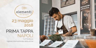 Elementi Tour - Napoli Elementi Tour - Napoli