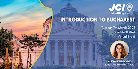 Imagen principal de Introduction to Bucharest