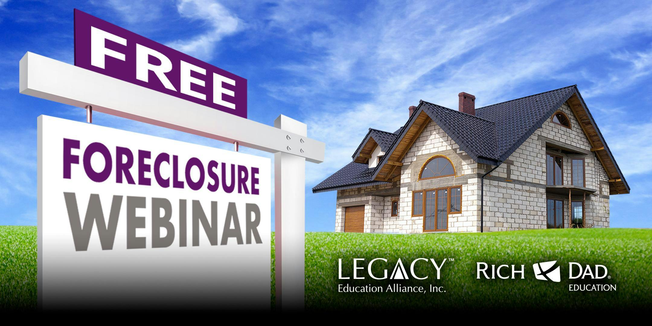 Rich dad webinar forex
