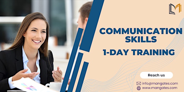 Communication Skills1 Day Training in Markham