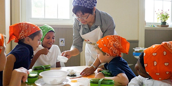 Wa-Shokuiku: Learn, Cook, Eat Japanese! Class for Kids