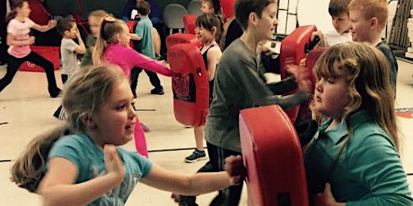 Kid's Self Protection, Safety, & Fitness primary image