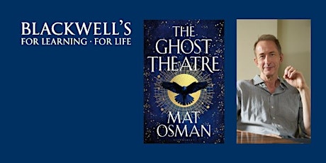 THE GHOST THEATRE - Mat Osman in conversation