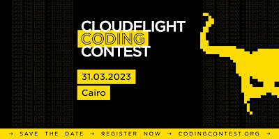 Cloudflight+Coding+Contest+%28CCC%29+-+Cairo