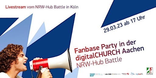 NRW Hub-Battle 2023- Fanbase Party