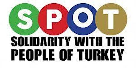 Solidarity with the People of Turkey - AGM primary image