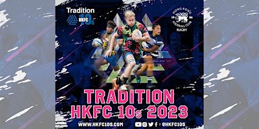 TRADITION HKFC 10's 2023