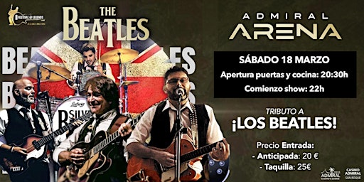 TRIBUTO a BEATLES