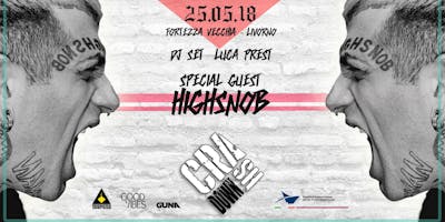 CRASH DOWN w/HIGHSNOB First Act + Prest CRASH DOWN w/HIGHSNOB First Act + Prest