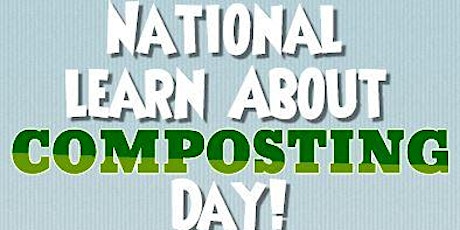 Learn About Composting - Lunch and Learn primary image