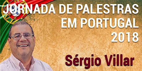 Imagem principal de Ponte de Luz ASEC - Recebe o palestrante brasileiro Sérgio Villar 