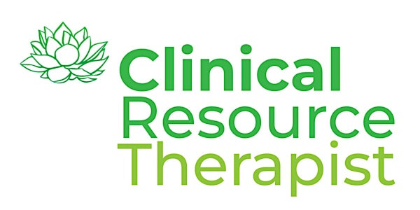 Clinical Resource Therapist - Workshop Teil 1