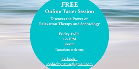 Discover Relaxation Therapy and Sophrology