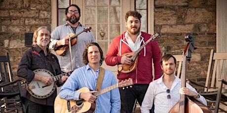 Imagen principal de VOMA Folk and Bluegrass Presents: Colebrook Road