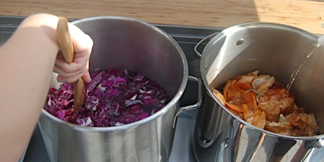 Natural Dyeing Workshop: Build your own dye notebook! primary image