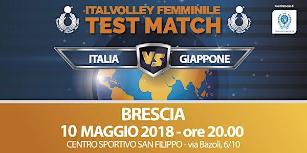 ITALIA vs GIAPPONE Volley Femminile