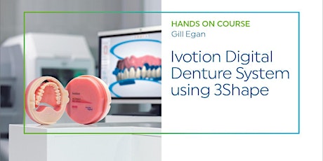Imagem principal de Ivotion Digital Denture system (3Shape)