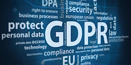 Imagen principal de Webinar: GDPR Part 1