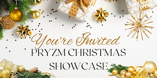 PRYZM Christmas Showcase