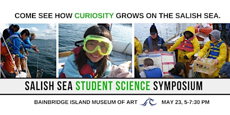 Salish Sea Student Science Symposium primary image