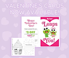 Sweet Valentine Cards primary image