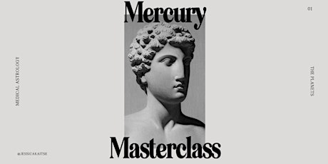 Heal With Astrology // Mercury Masterclass