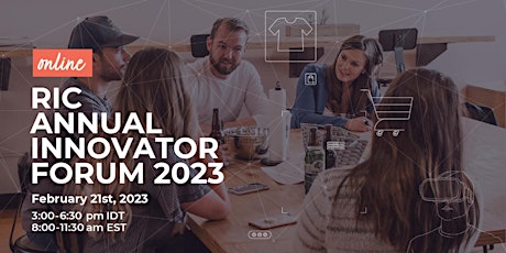 RIC Annual Innovator Forum 2023