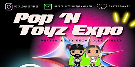 POP’N TOYZ EXPO