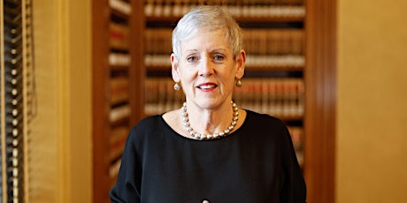 A Conversation with the Hon. Maureen O'Connor, Chief Justice (Ret.)