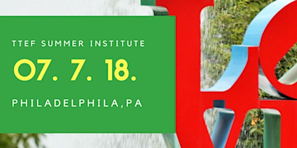 Transformative Teacher Ed Fellowship Keynote: Dr. Katherine Schultz