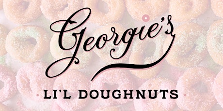 Georgie's Li'l Doughnuts Presents 'Dogs & Doughnuts On The Dock'!