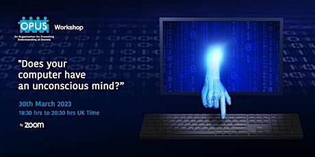 Imagen principal de "Does your computer have an unconscious mind?"
