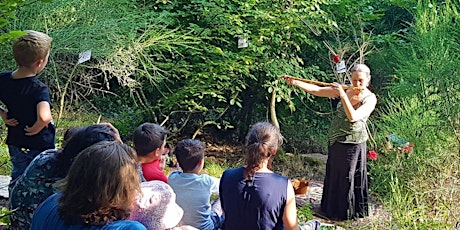 Image principale de Frei erzählte Märchen auf Apfelbaumwiesen und im Wald - für Familien