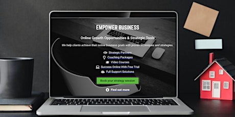 Online Business Growth Opportunities & Strategic Tools