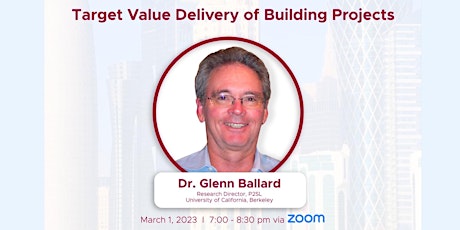 Target Value Delivery of Building Projects
