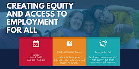SC KS Employment 1st Summit: Creating Equity & Access to Employment for All