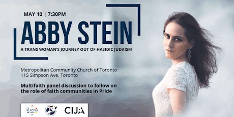 Abby Stein: A Trans Woman's Journey out of the Hasidic World primary image