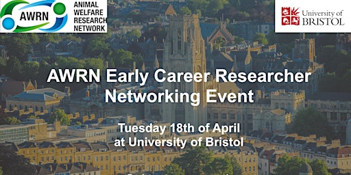 AWRN Early Career Researcher Networking Event