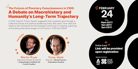 A Debate on Macrohistory and Humanity’s Long-Term Trajectory