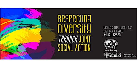 World Social Work Day  - Respecting Diversity Through Joint Social Action primary image