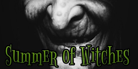 Summer Of Witches Matthew Hopkins The Witch Finder General Ghost Hunt Essex primary image