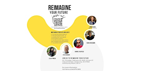 Reimagine Your Future