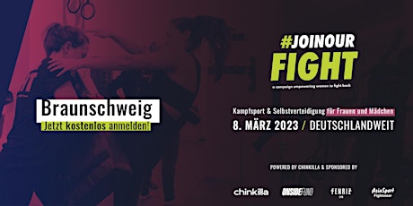 Braunschweig: Join Our Fight! Kostenlose Kampfsport-Session für Frauen
