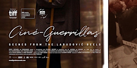 Non-Aligned & Ciné-Guerrillas: Scenes from the Labudović Reels Day 2